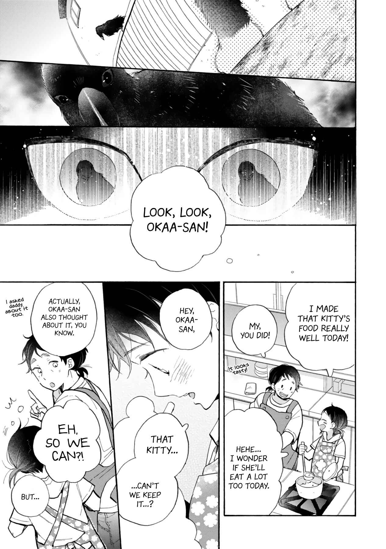 Page 21 Chapter 16.3 My Roommate Is a Cat