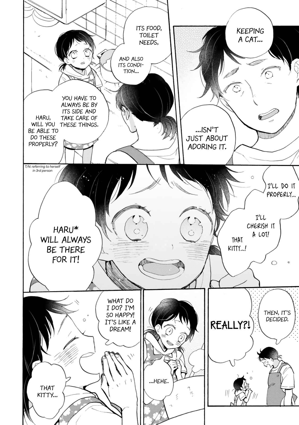 Page 22 Chapter 16.3 My Roommate Is a Cat