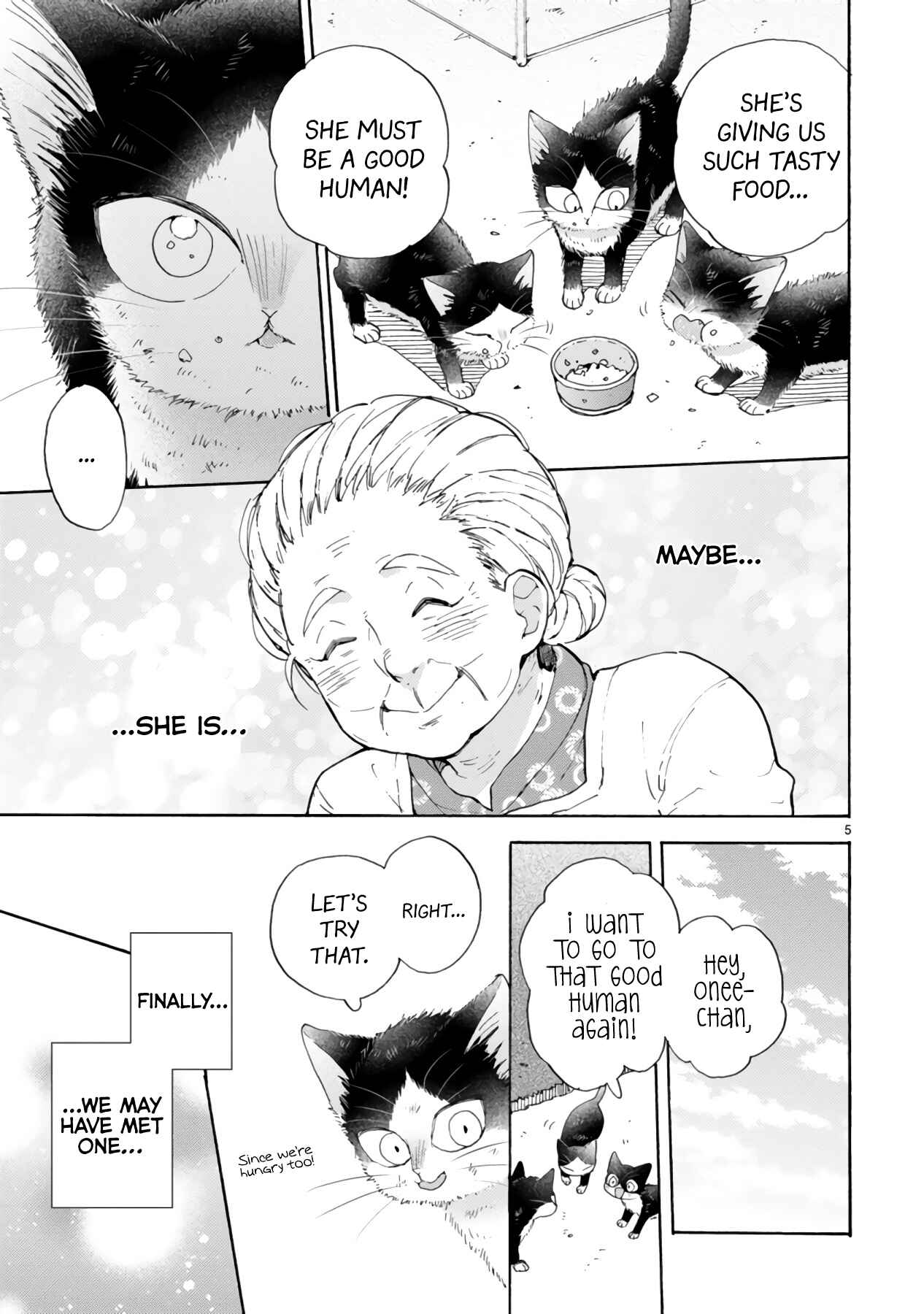 Page 7 Chapter 16.3 My Roommate Is a Cat
