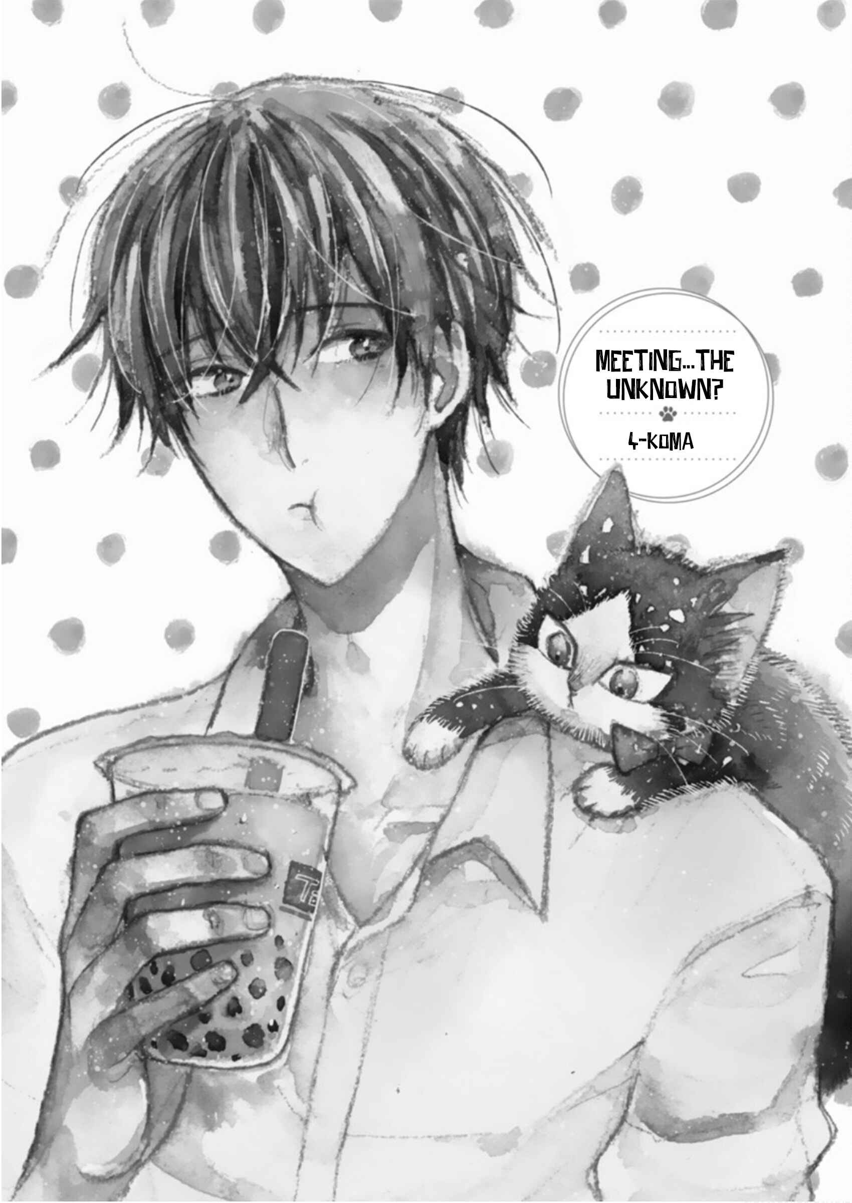 Page 1 Chapter 18.5 My Roommate Is a Cat