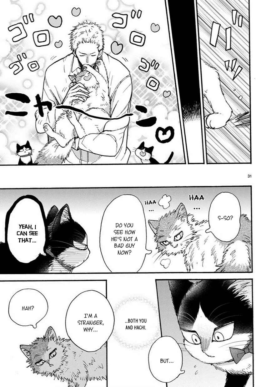 Page 8 Chapter 10.5 My Roommate Is a Cat