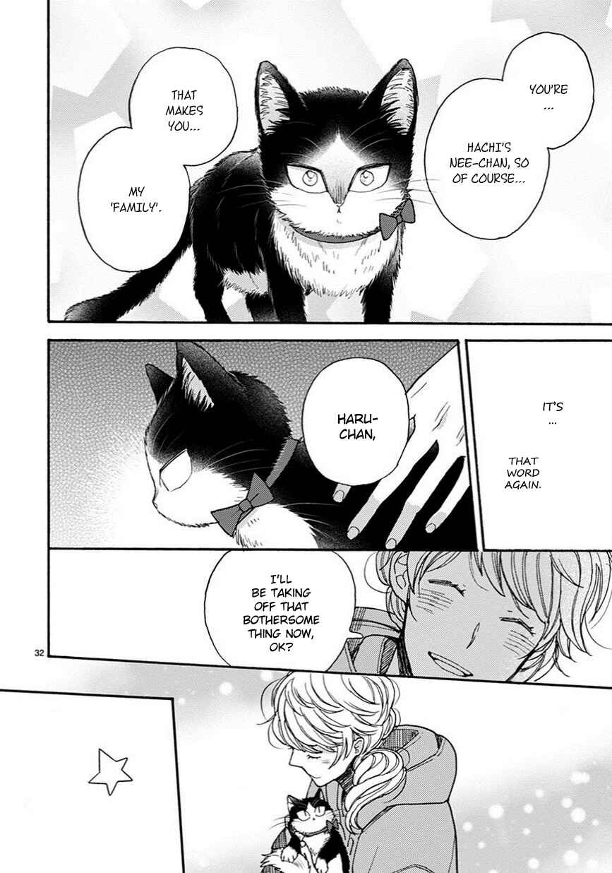 Page 9 Chapter 10.5 My Roommate Is a Cat