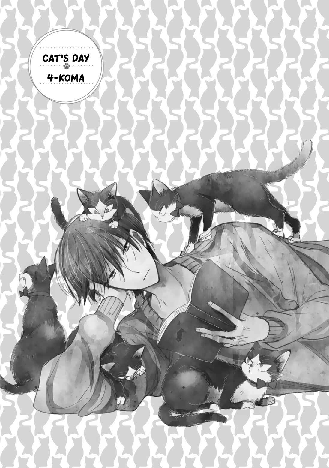 Page 3 Chapter 17.3 My Roommate Is a Cat
