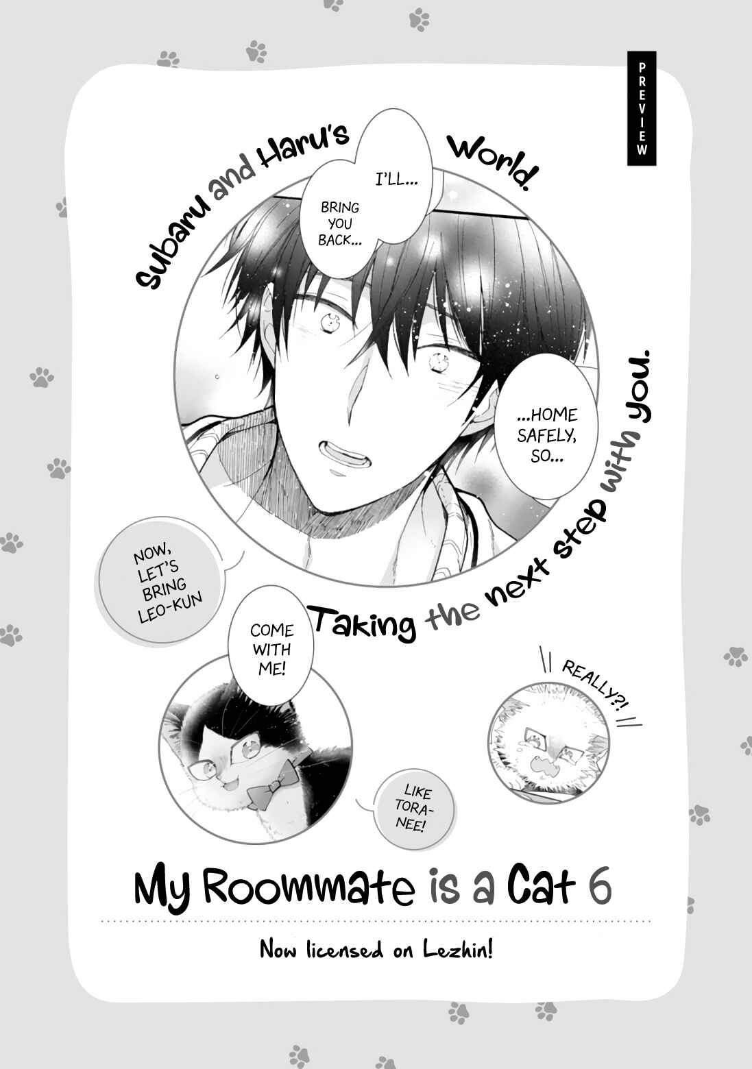 Page 8 Chapter 17.3 My Roommate Is a Cat