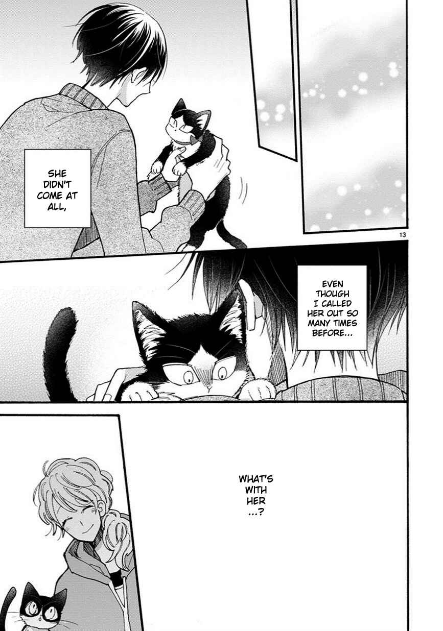 Page 14 Chapter 9 My Roommate Is a Cat