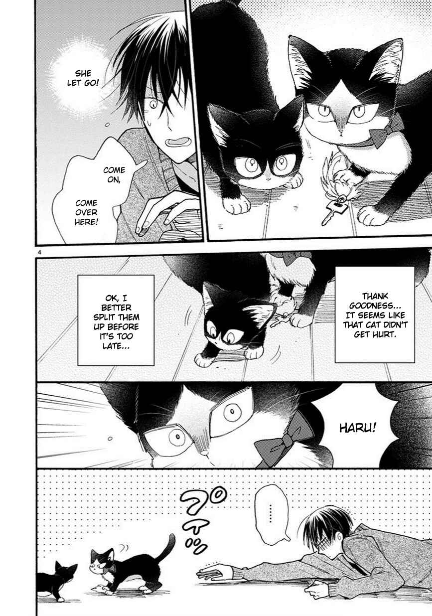 Page 5 Chapter 9 My Roommate Is a Cat