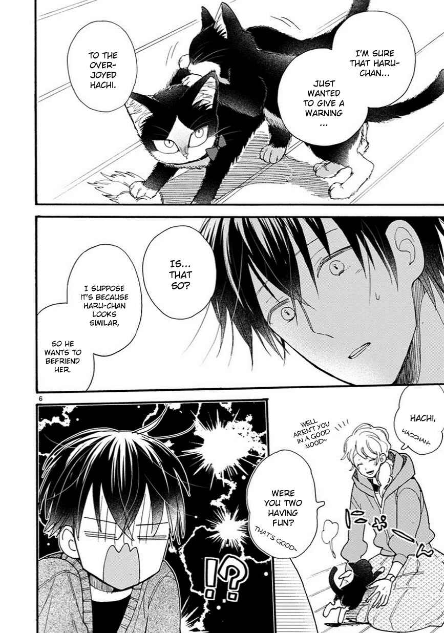 Page 7 Chapter 9 My Roommate Is a Cat