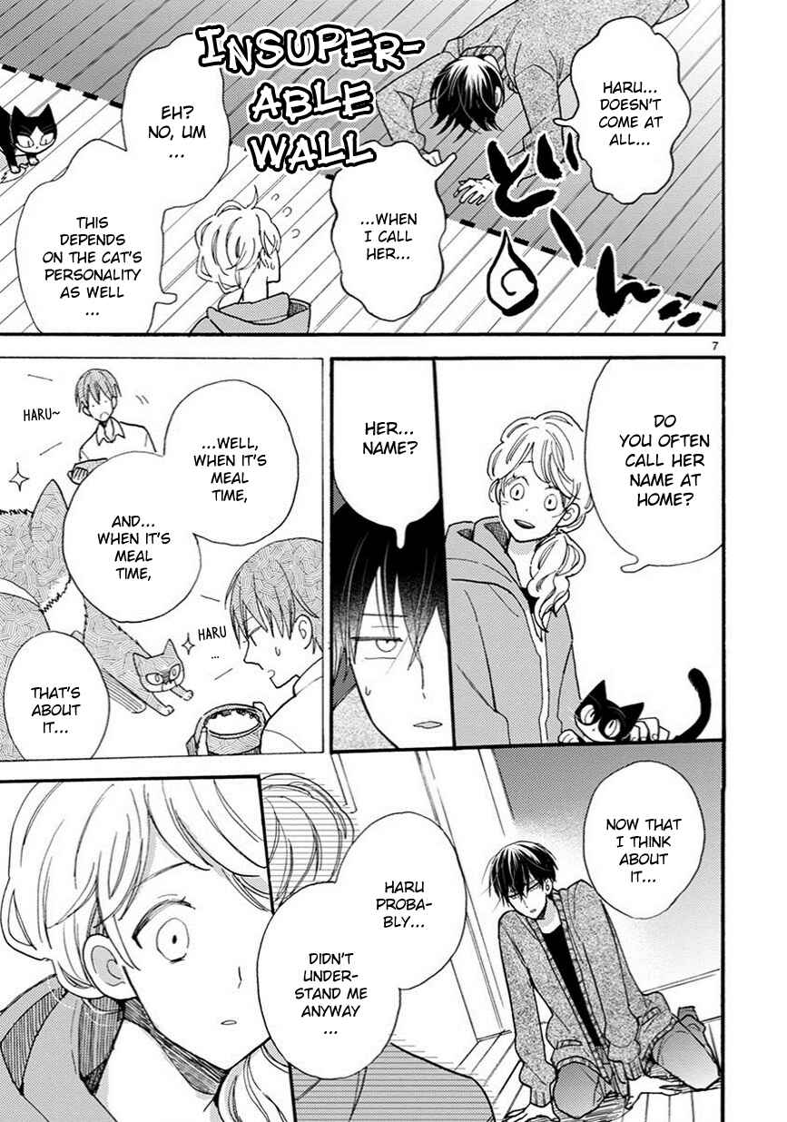 Page 8 Chapter 9 My Roommate Is a Cat