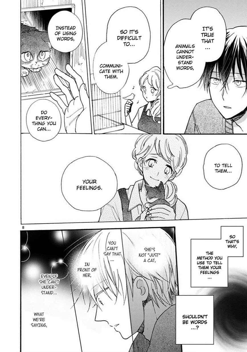 Page 9 Chapter 9 My Roommate Is a Cat