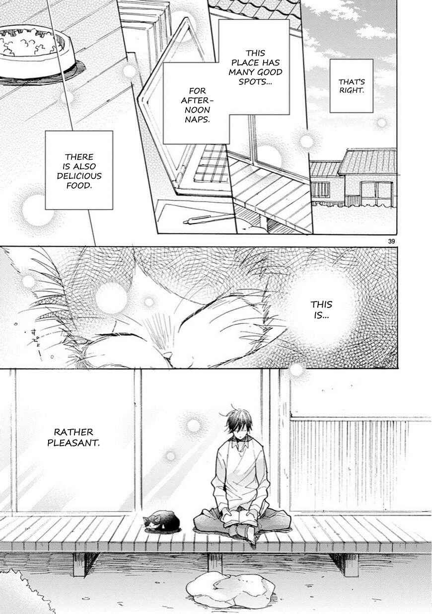 Page 14 Chapter 3.5 My Roommate Is a Cat