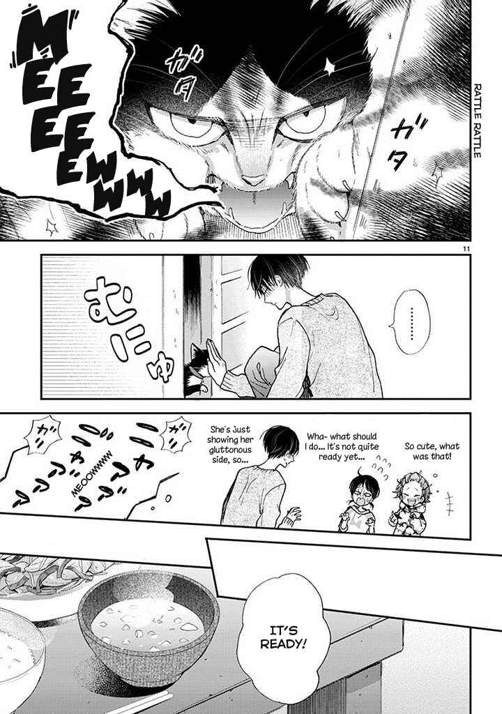 Page 12 Chapter 14 My Roommate Is a Cat