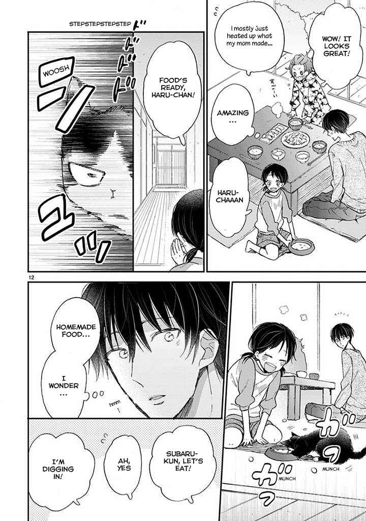 Page 13 Chapter 14 My Roommate Is a Cat