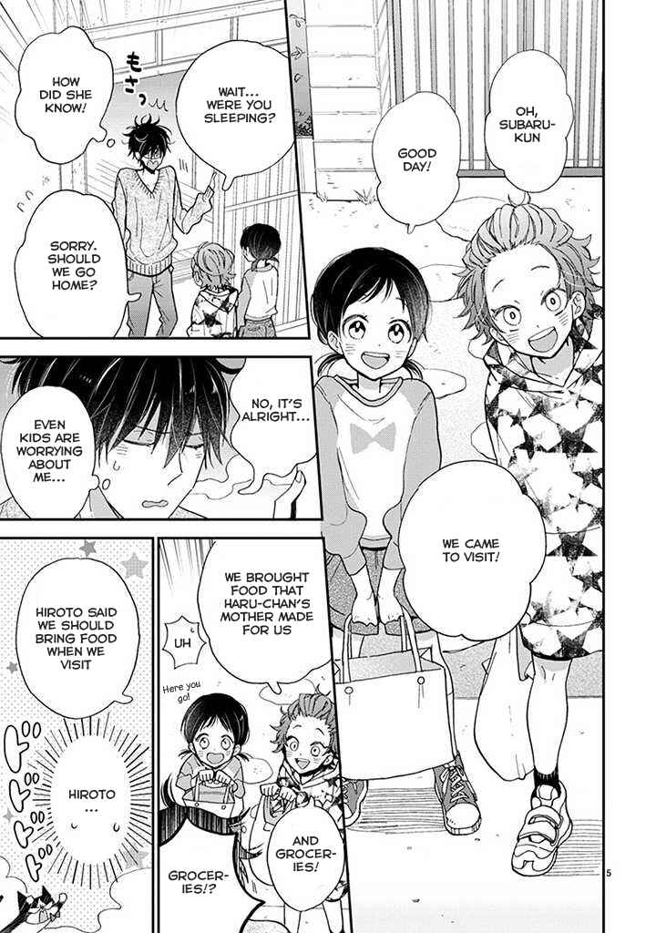 Page 6 Chapter 14 My Roommate Is a Cat