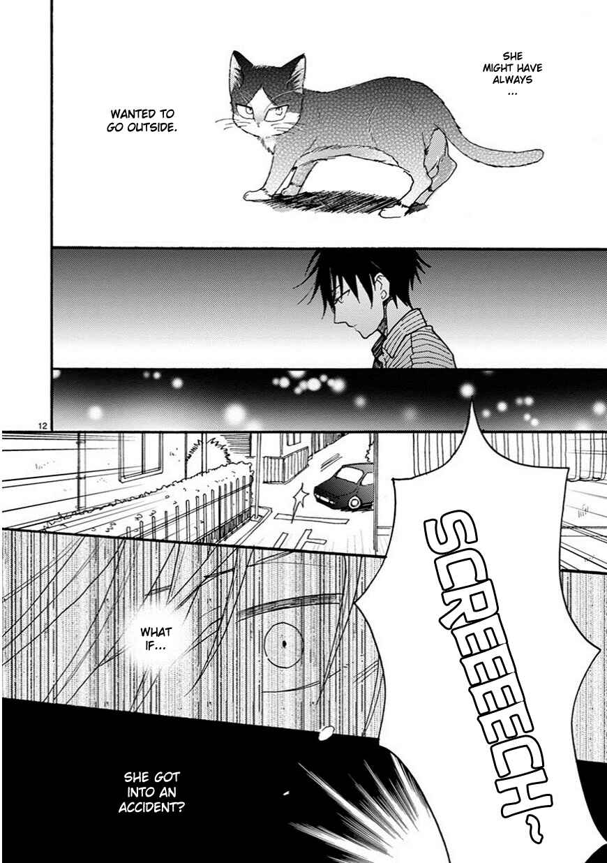 Page 13 Chapter 5.1 My Roommate Is a Cat