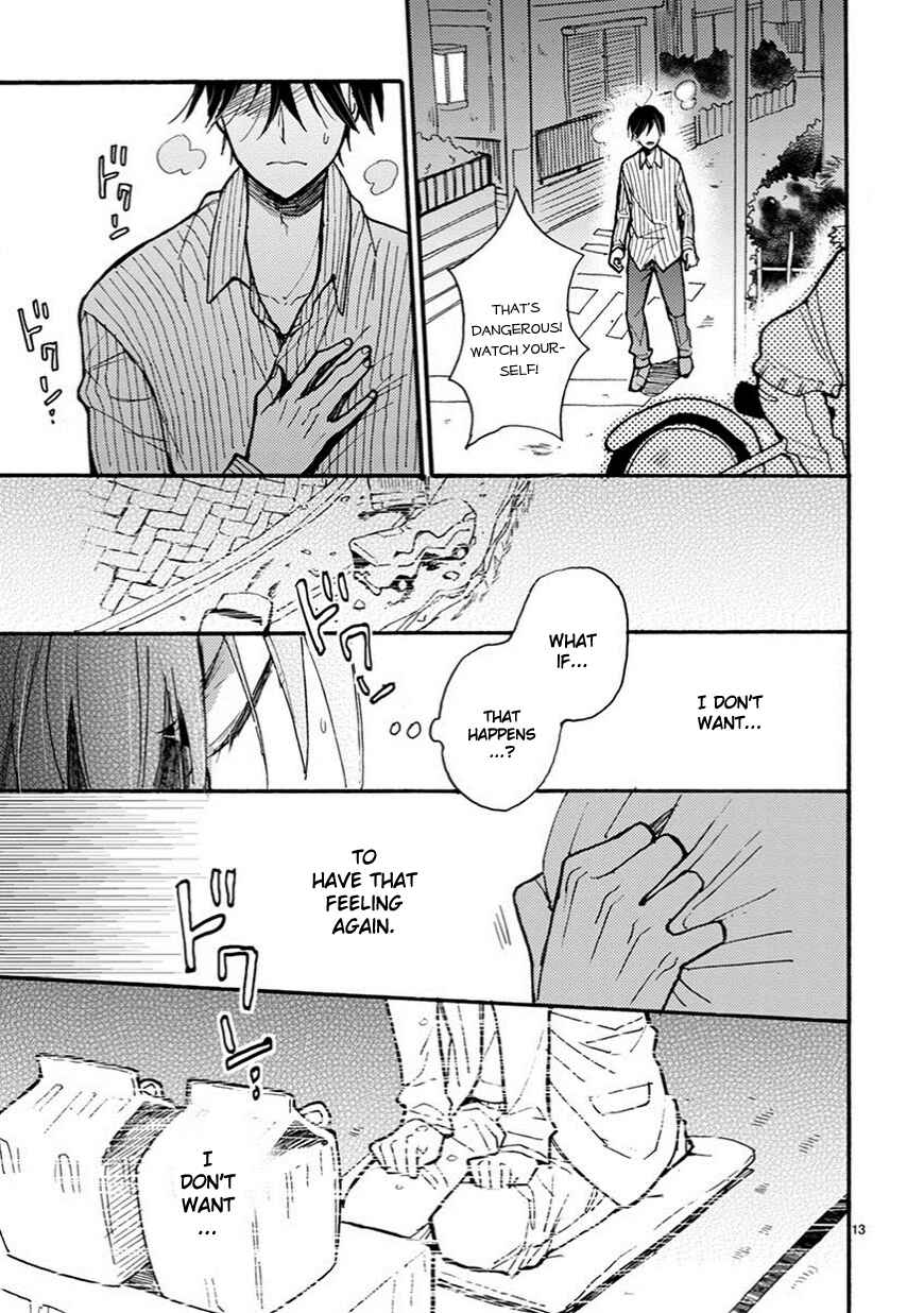 Page 14 Chapter 5.1 My Roommate Is a Cat