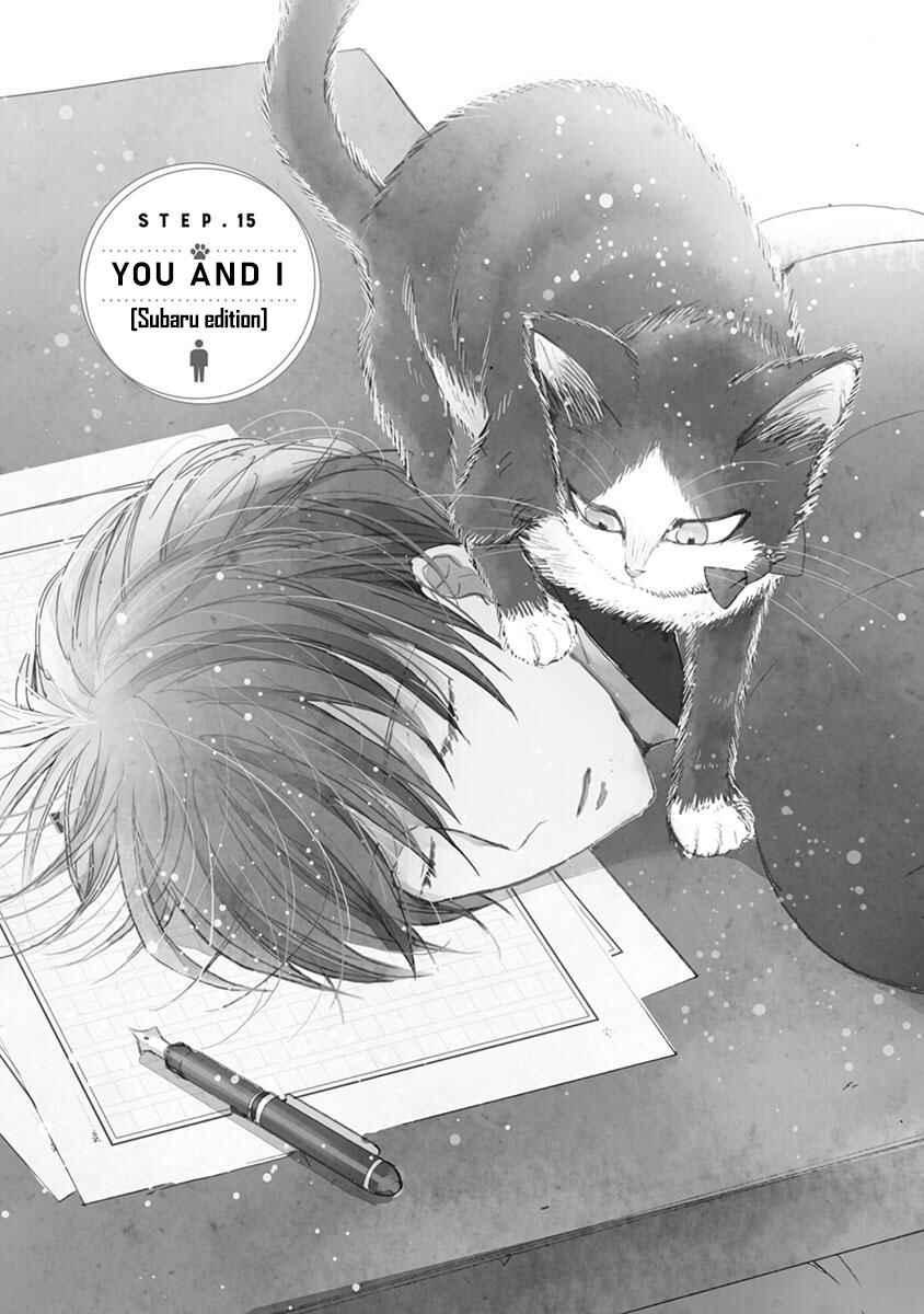 Page 1 Chapter 15.1 My Roommate Is a Cat