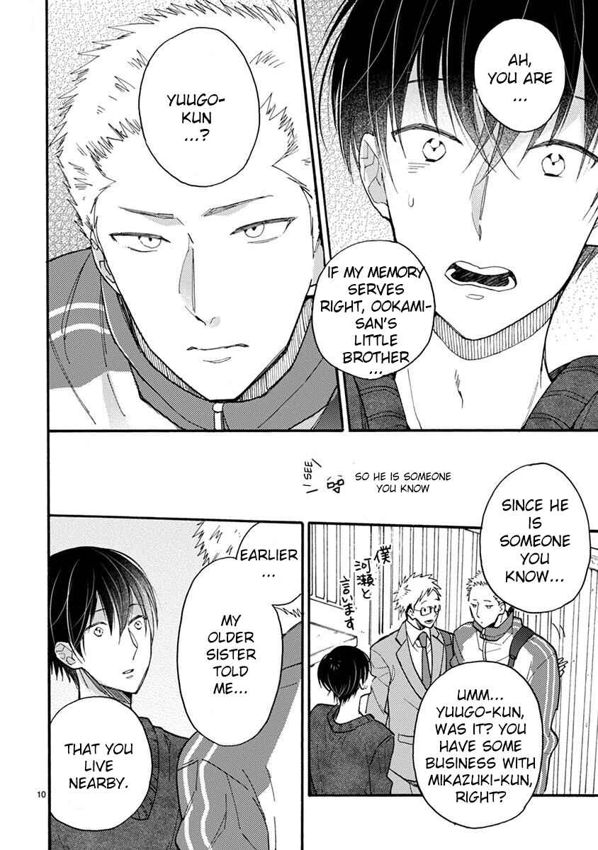 Page 11 Chapter 15.1 My Roommate Is a Cat
