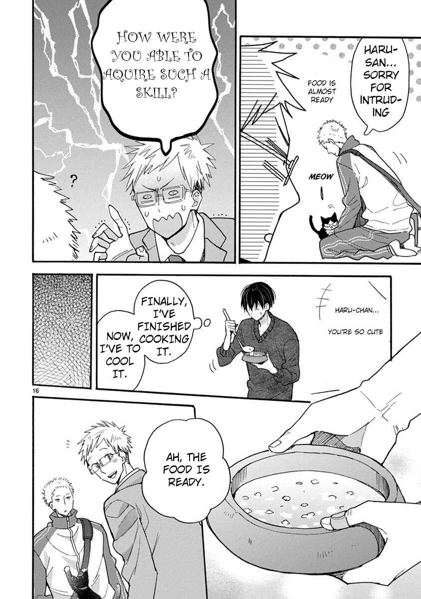 Page 17 Chapter 15.1 My Roommate Is a Cat