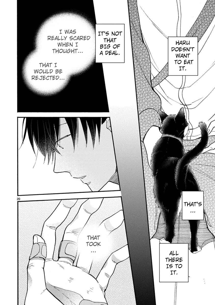 Page 21 Chapter 15.1 My Roommate Is a Cat
