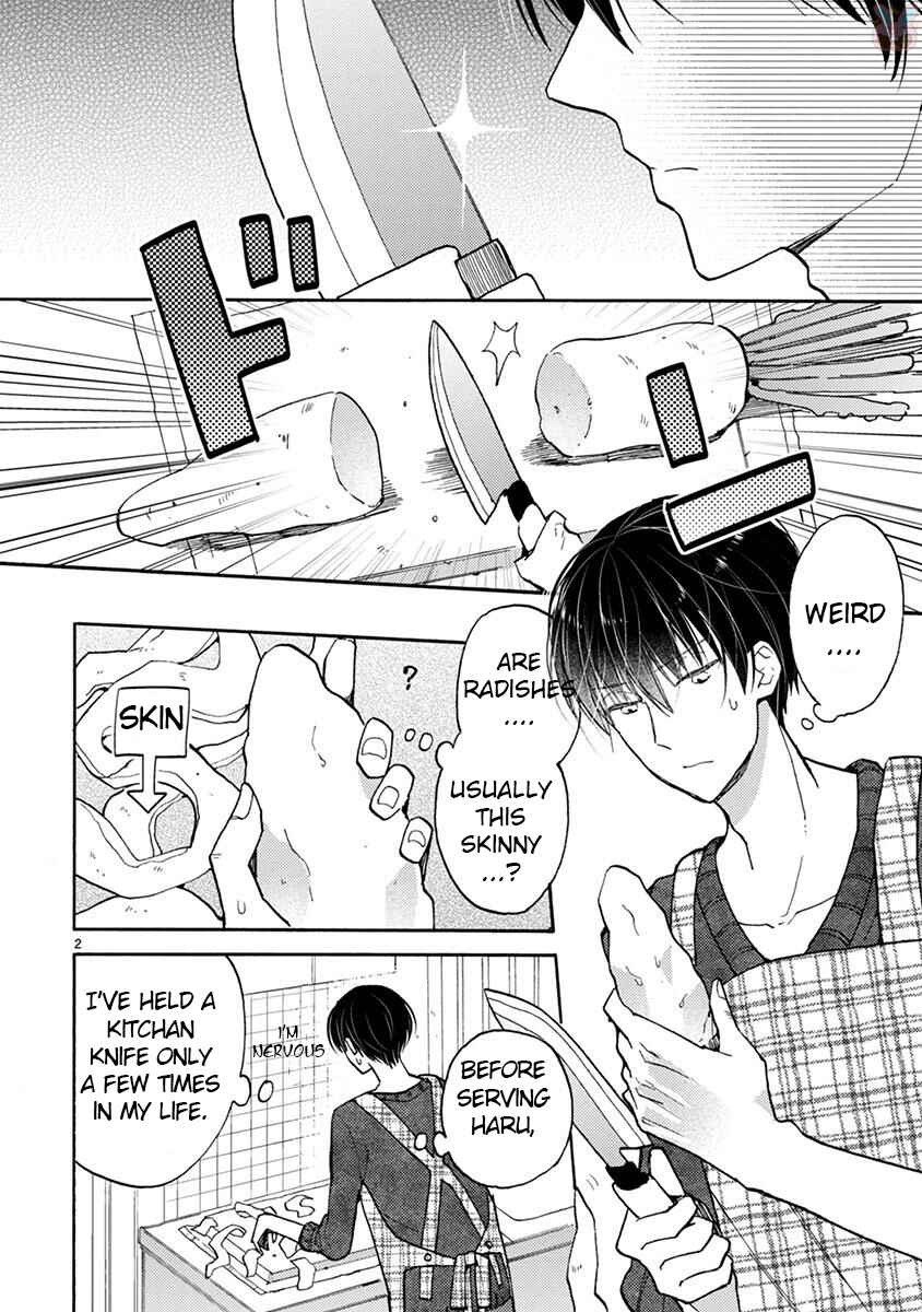 Page 3 Chapter 15.1 My Roommate Is a Cat