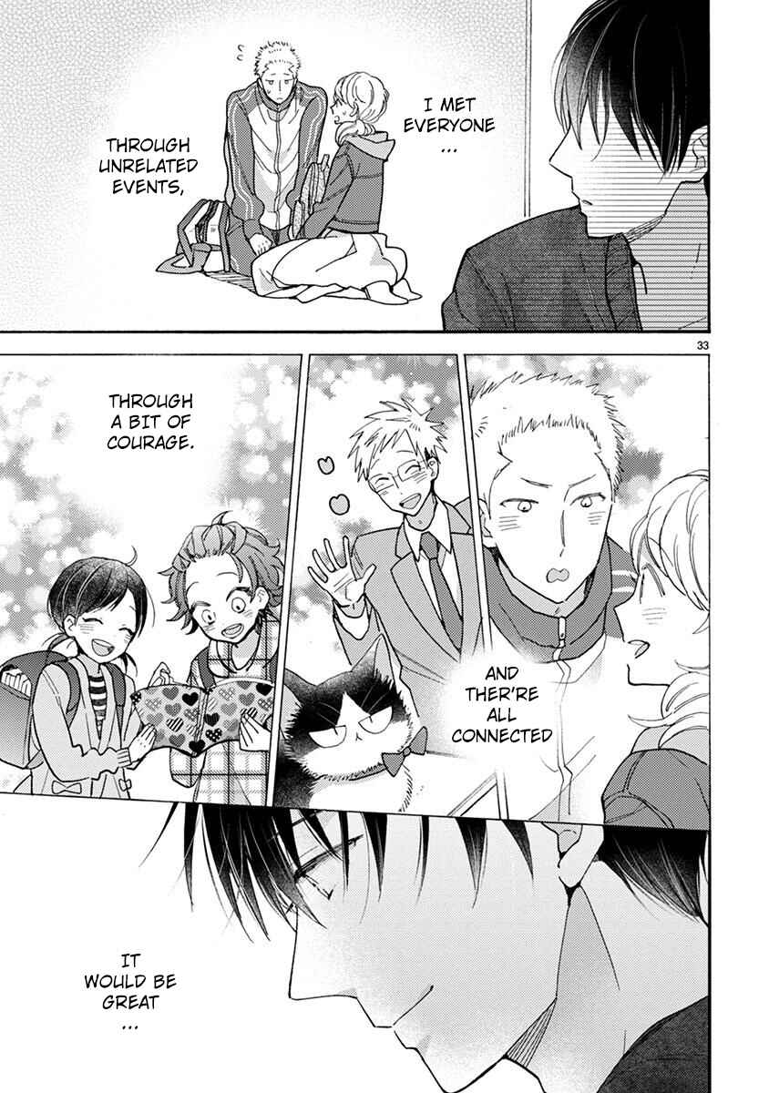 Page 34 Chapter 15.1 My Roommate Is a Cat
