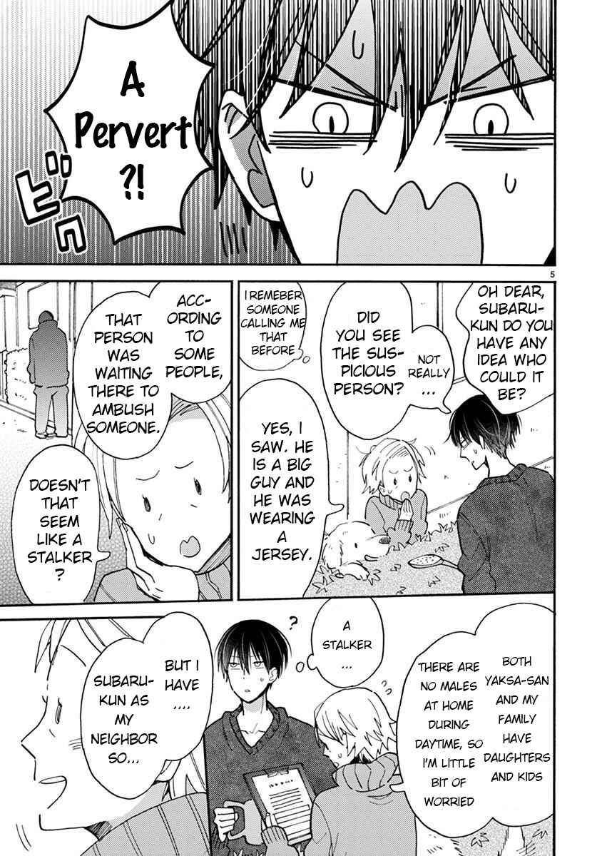 Page 6 Chapter 15.1 My Roommate Is a Cat