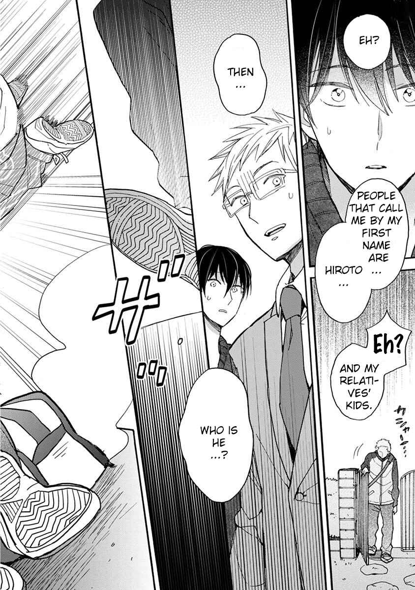 Page 9 Chapter 15.1 My Roommate Is a Cat