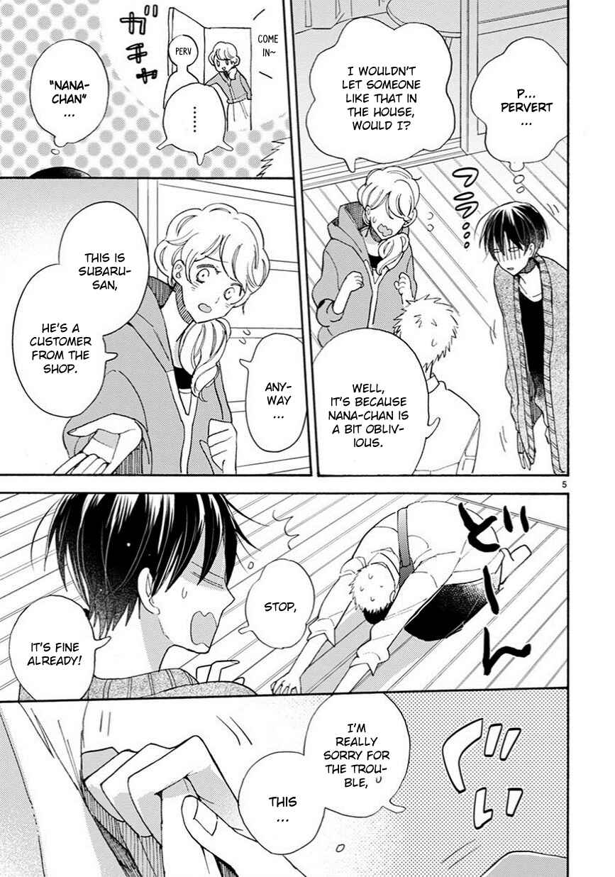 Page 6 Chapter 10 My Roommate Is a Cat