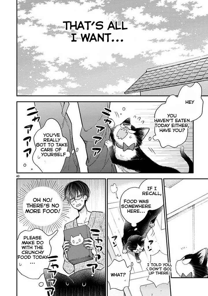 Page 13 Chapter 14.2 My Roommate Is a Cat
