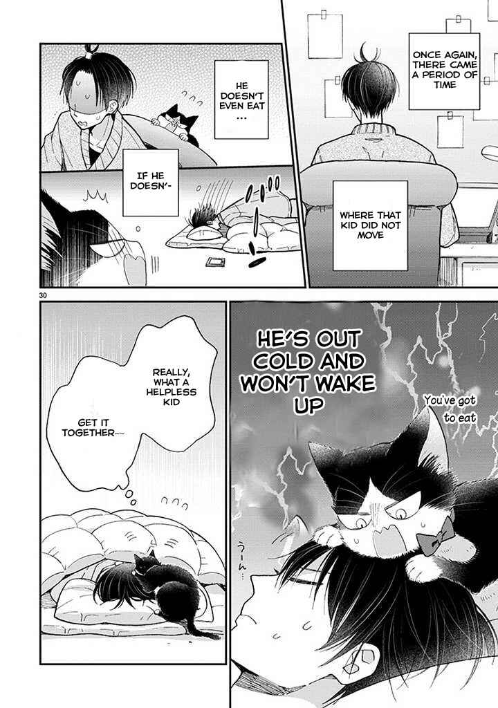 Page 3 Chapter 14.2 My Roommate Is a Cat