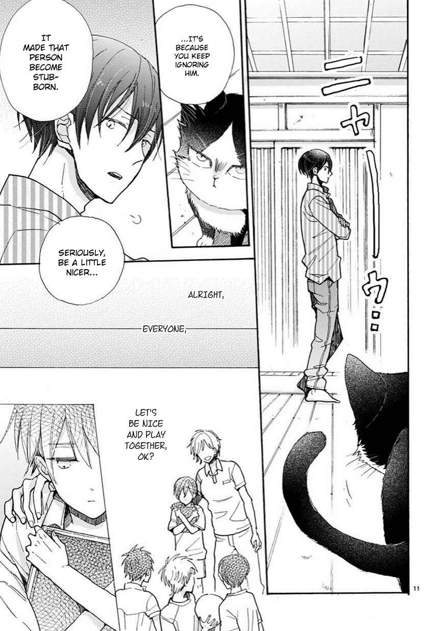 Page 12 Chapter 3 My Roommate Is a Cat