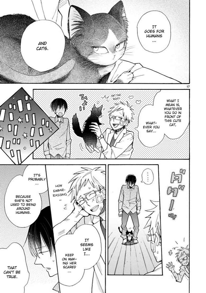 Page 18 Chapter 3 My Roommate Is a Cat