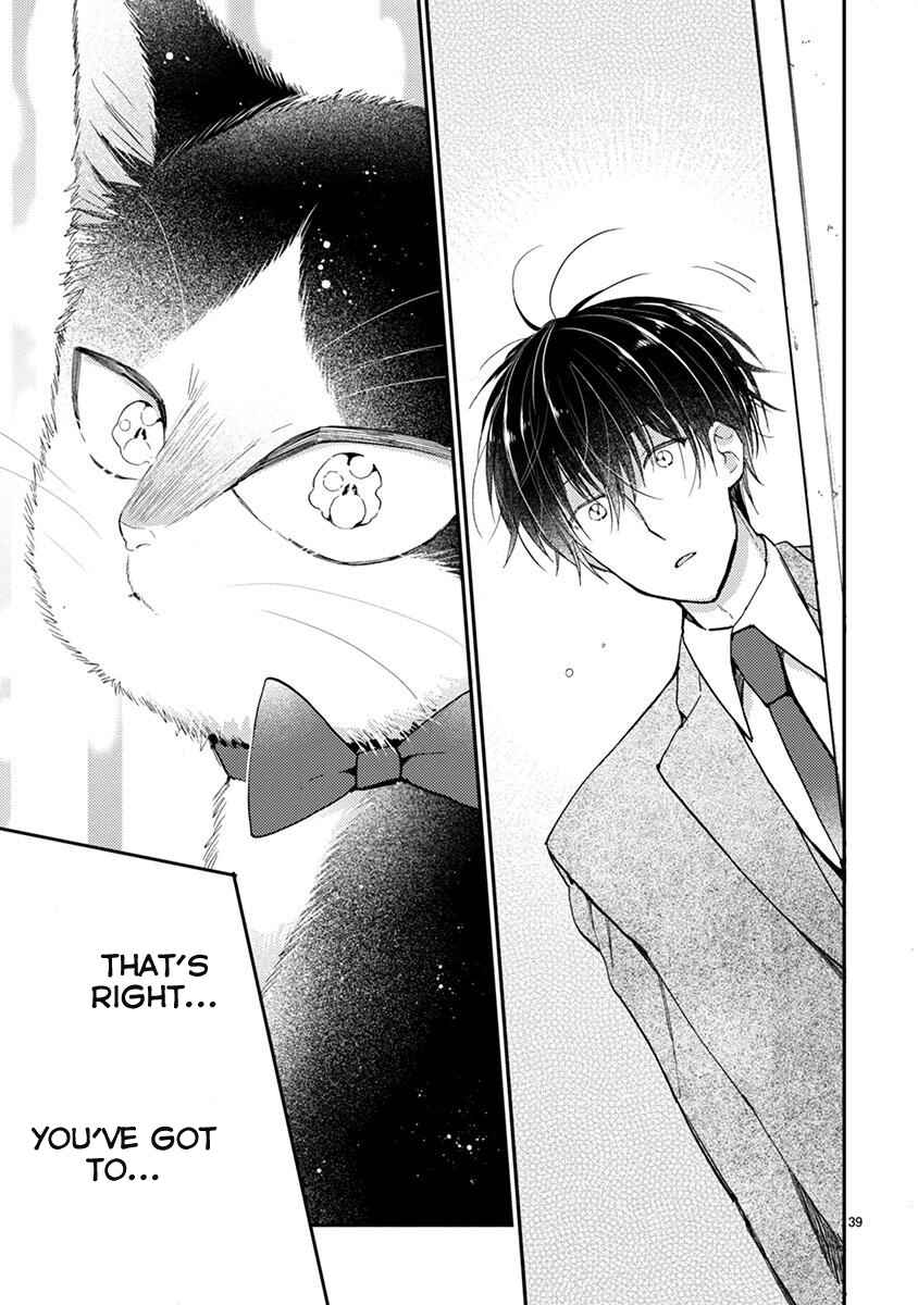 Page 14 Chapter 13.5 My Roommate Is a Cat