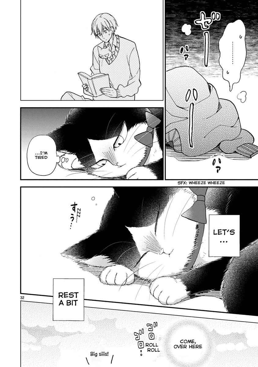 Page 7 Chapter 13.5 My Roommate Is a Cat
