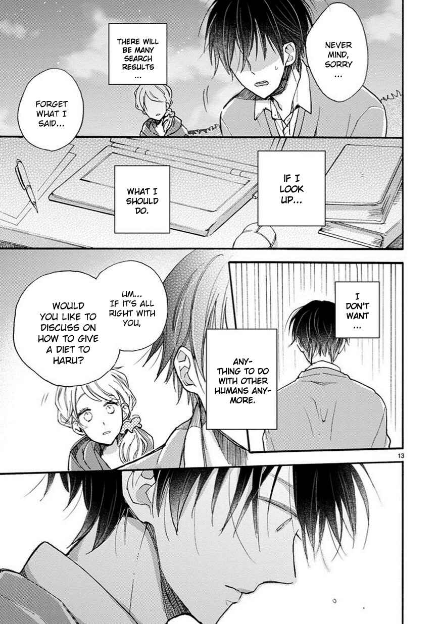 Page 14 Chapter 7 My Roommate Is a Cat