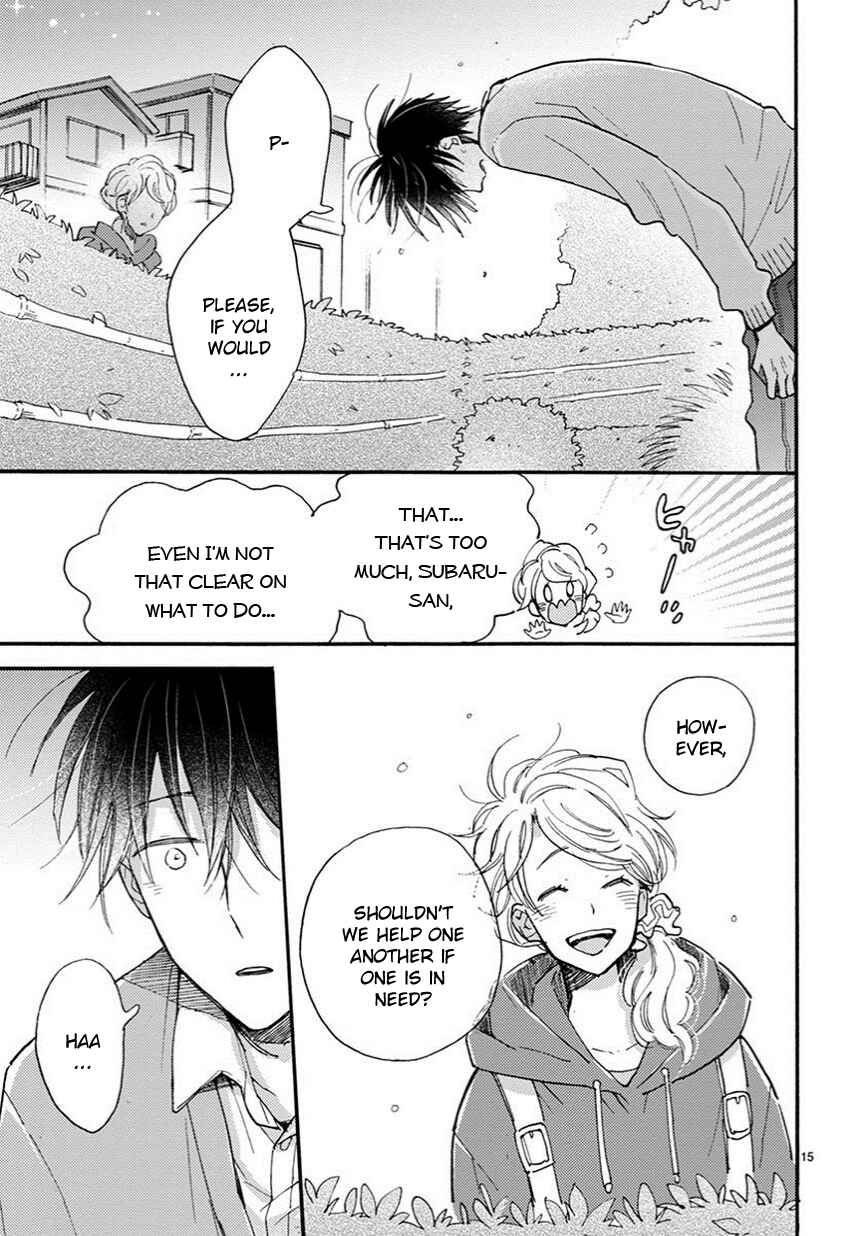 Page 16 Chapter 7 My Roommate Is a Cat