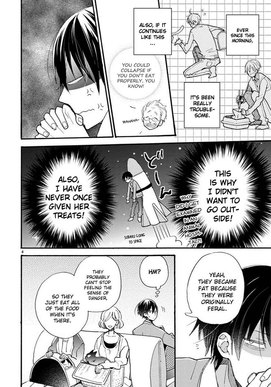 Page 5 Chapter 7 My Roommate Is a Cat