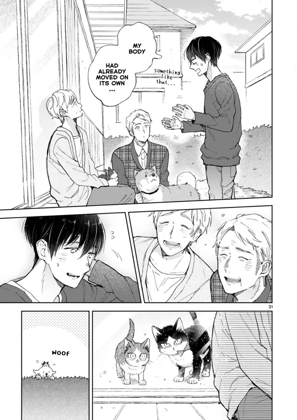 Page 11 Chapter 21.2 My Roommate Is a Cat