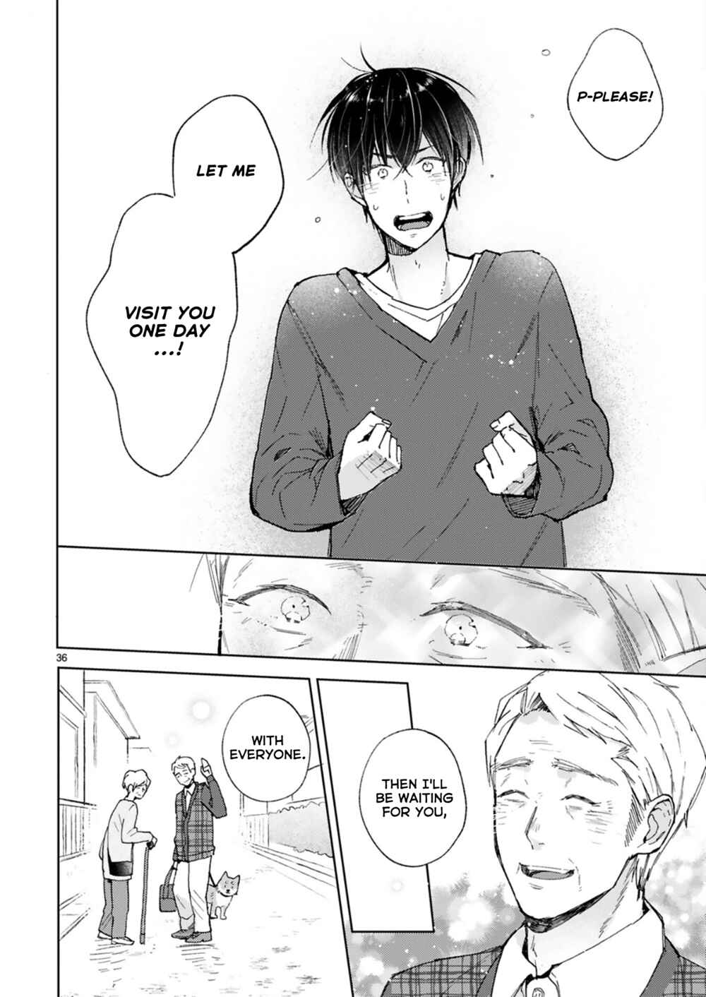 Page 16 Chapter 21.2 My Roommate Is a Cat