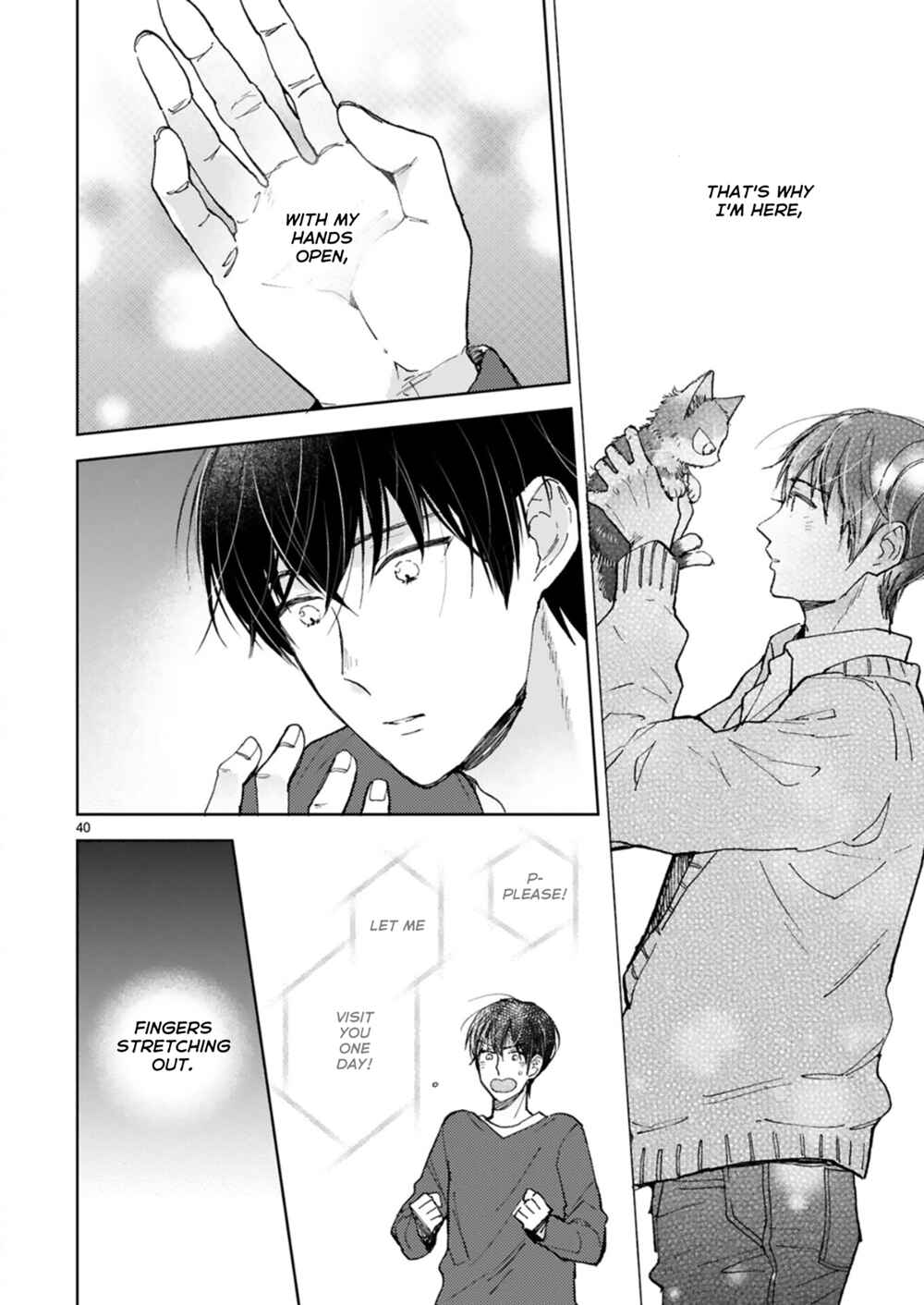 Page 20 Chapter 21.2 My Roommate Is a Cat