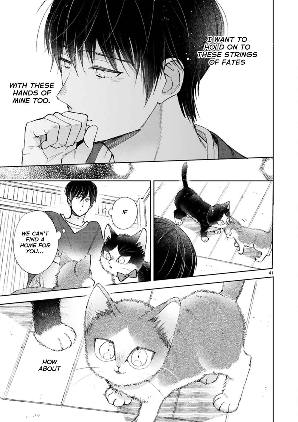 Page 21 Chapter 21.2 My Roommate Is a Cat