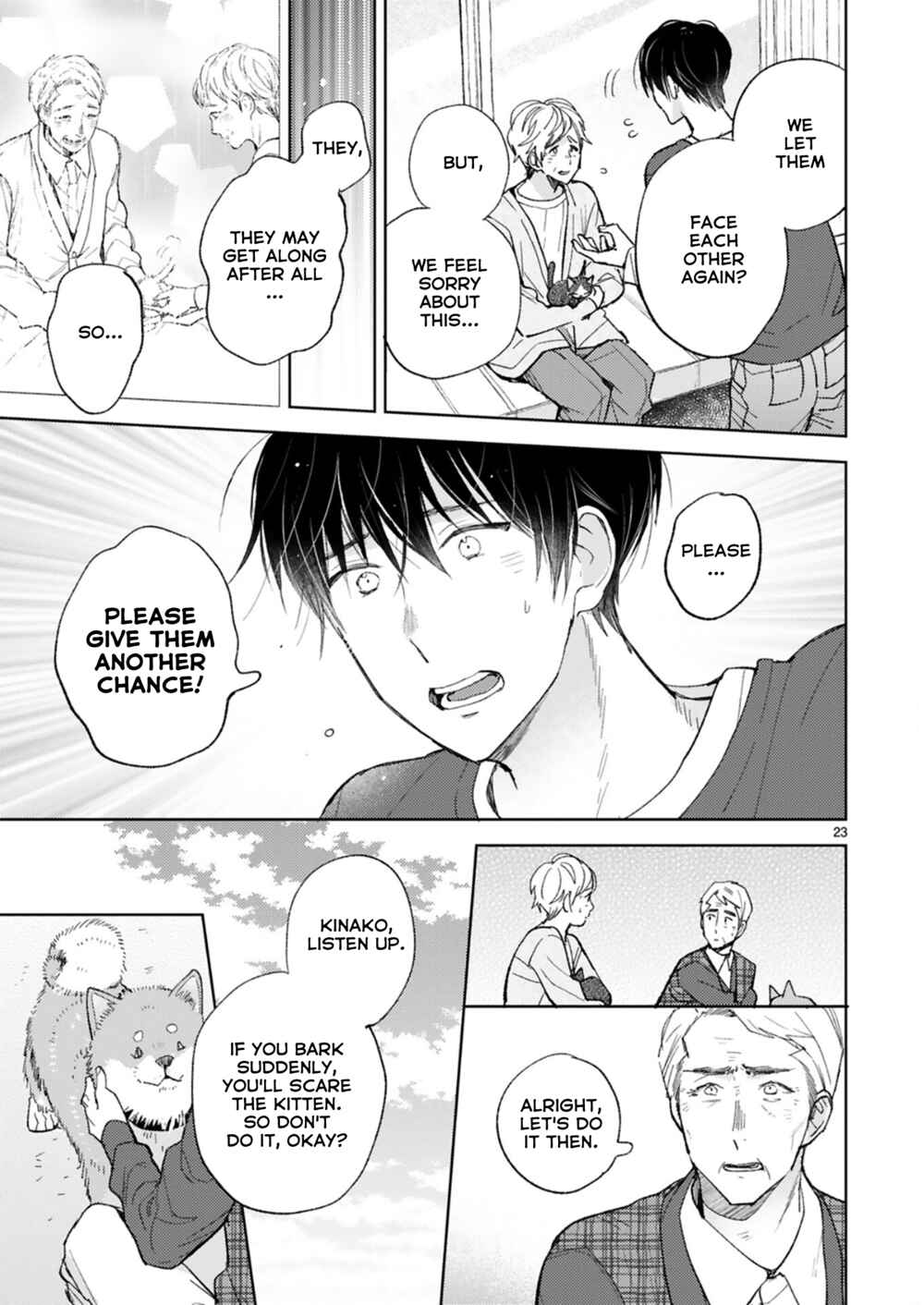 Page 3 Chapter 21.2 My Roommate Is a Cat