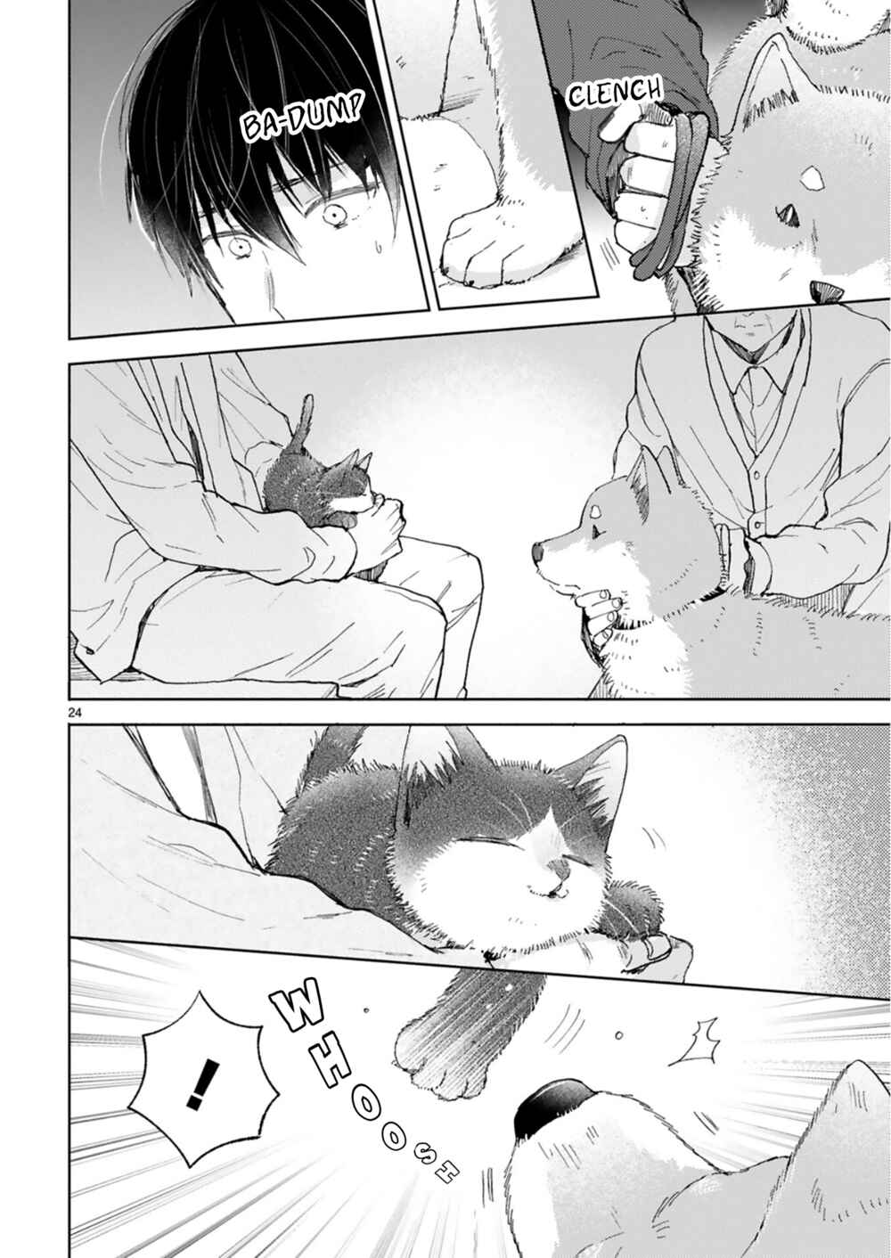Page 4 Chapter 21.2 My Roommate Is a Cat
