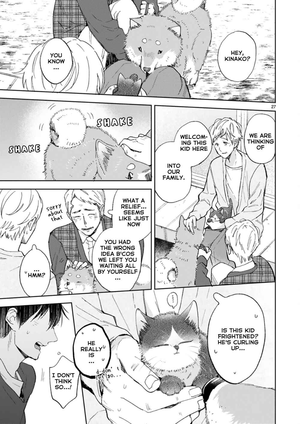 Page 7 Chapter 21.2 My Roommate Is a Cat