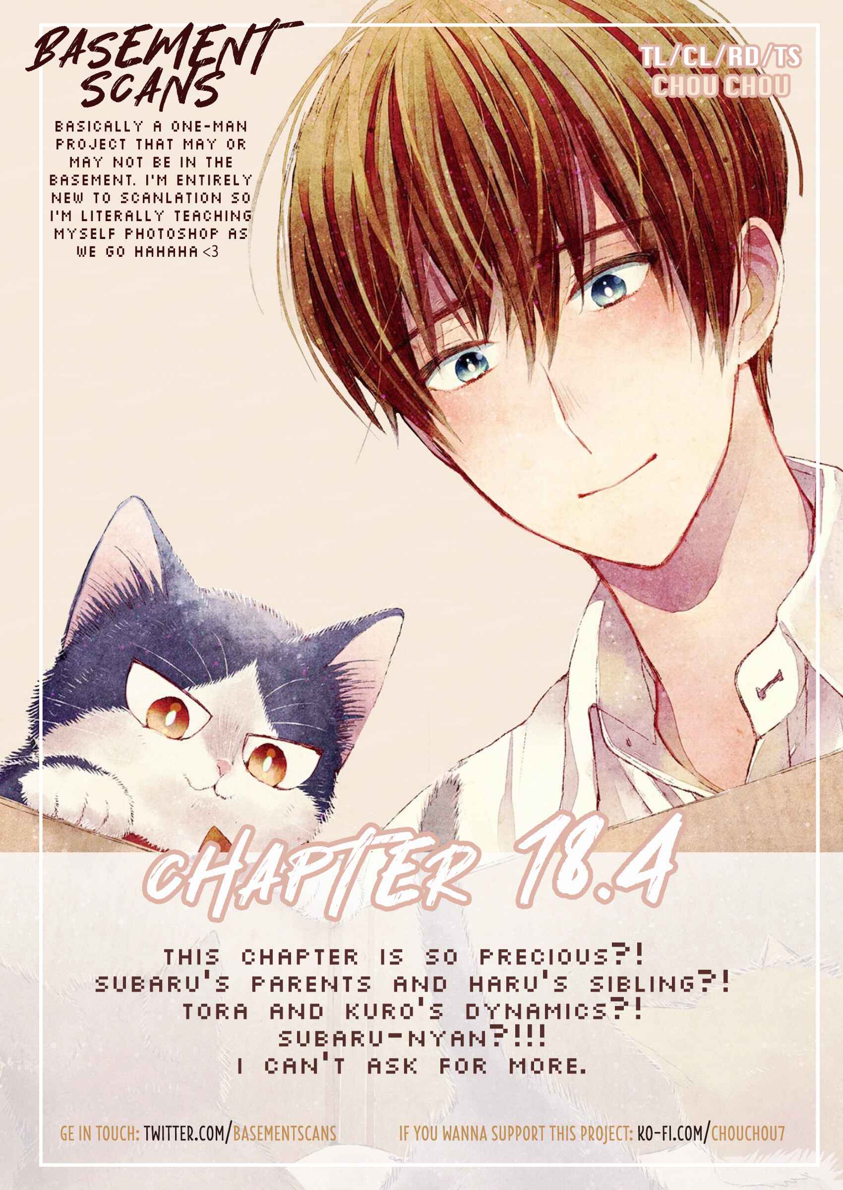 Page 6 Chapter 18.4 My Roommate Is a Cat