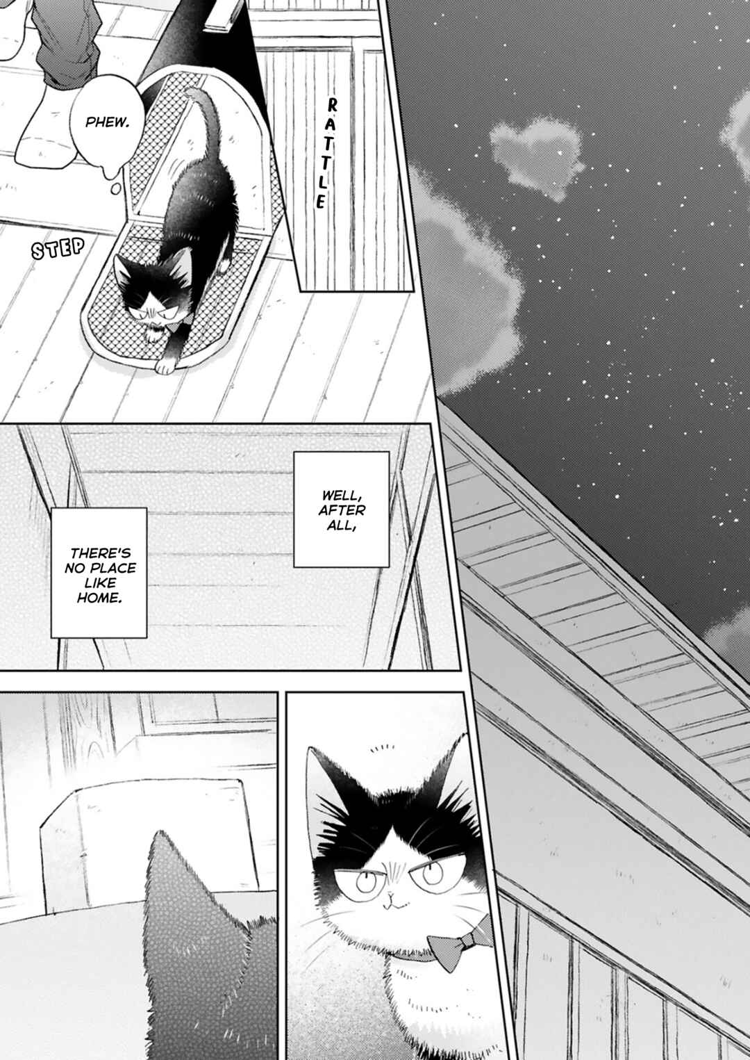 Page 12 Chapter 22.4 My Roommate Is a Cat