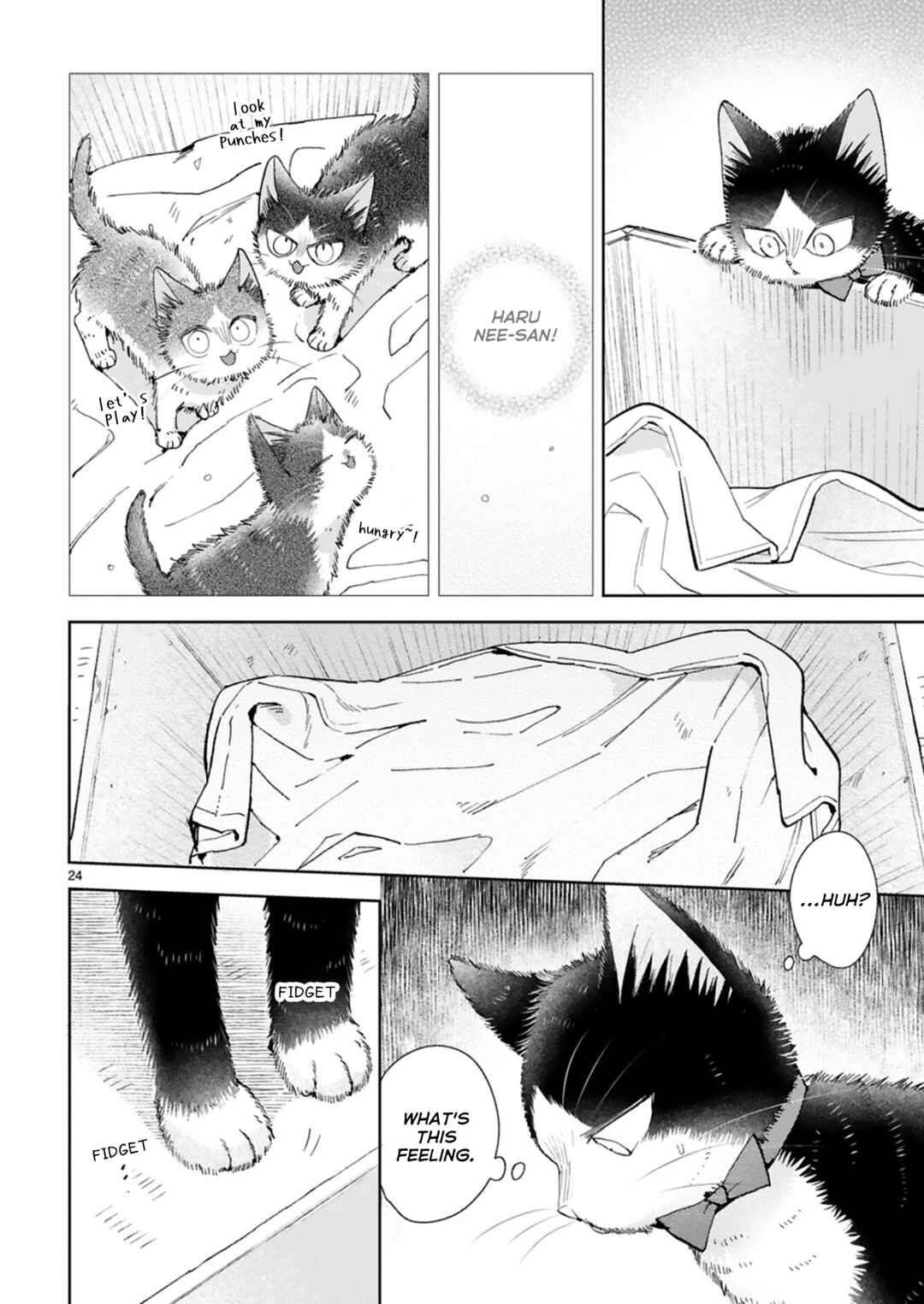 Page 13 Chapter 22.4 My Roommate Is a Cat