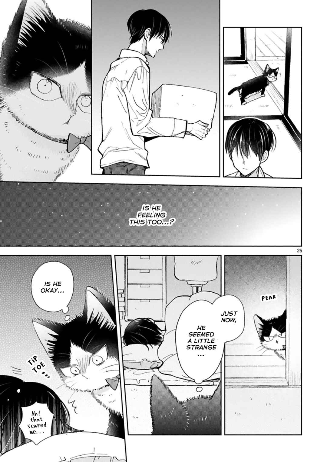 Page 14 Chapter 22.4 My Roommate Is a Cat