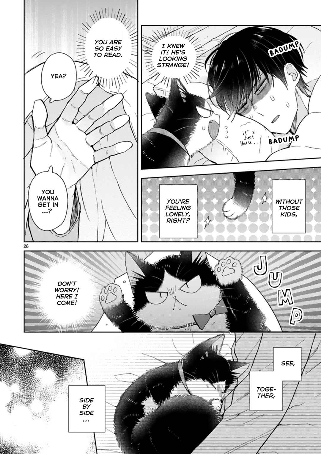 Page 15 Chapter 22.4 My Roommate Is a Cat