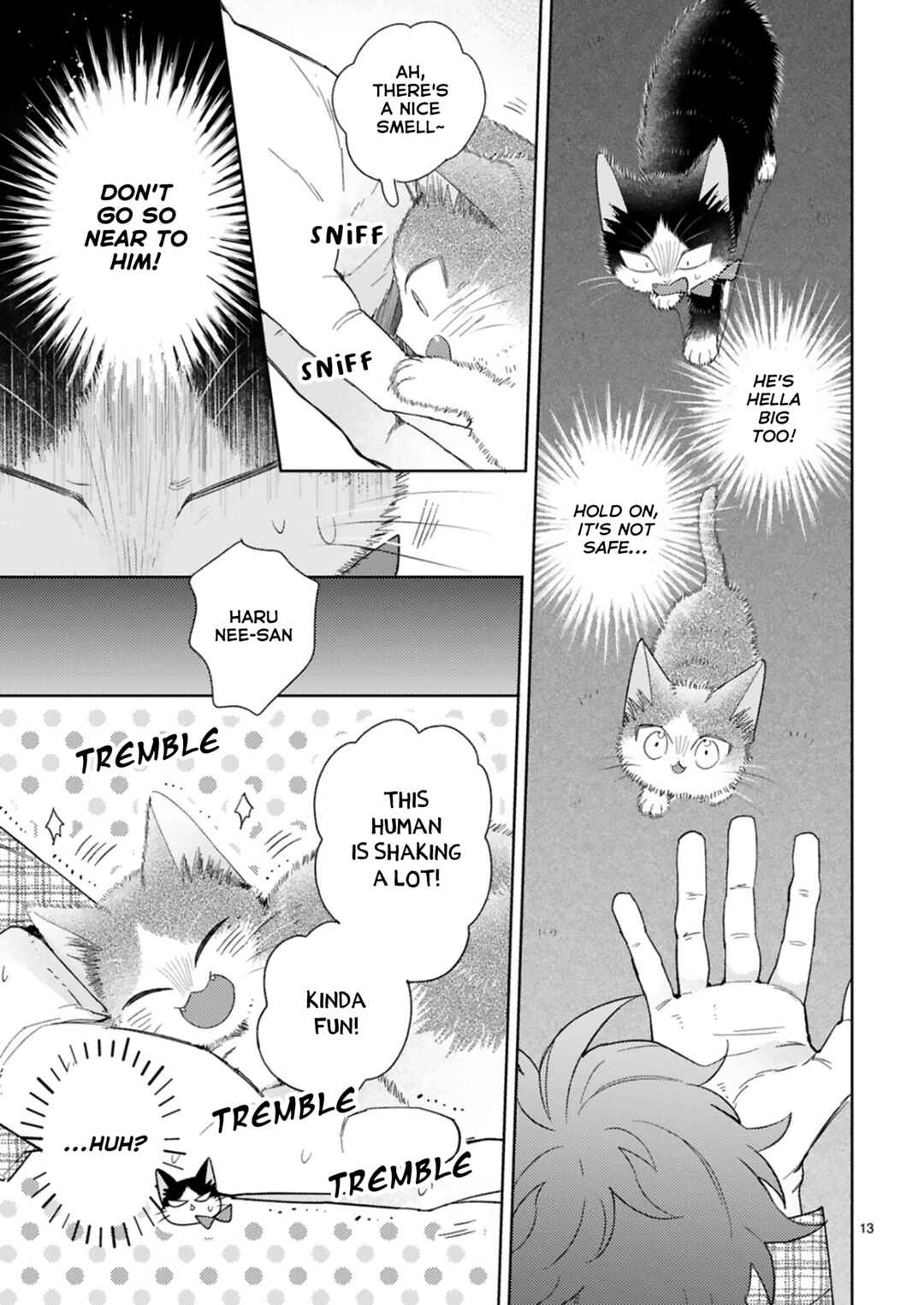Page 2 Chapter 22.4 My Roommate Is a Cat